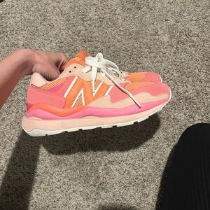 New balance 57/40 Valentine’s Day sneakers